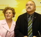 Carod advoca per una estratègia unitària per a l'aprovació de l'Estatut