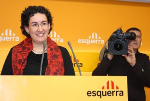 Rovira: 'El Govern ha de lluitar contra l'espoli fiscal i treballar en la partida d'ingressos per reduir el dèficit'