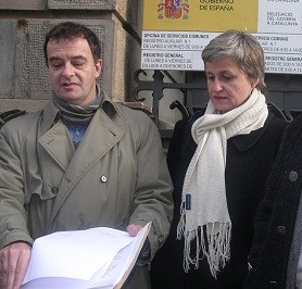 Bosch sobre la reforma laboral: ‘Les xifres evidencien que no és difícil acomiadar gent’