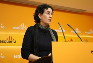 Rovira: 'Cada reforma del PP ens afebleix com a país i empobreix els catalans'