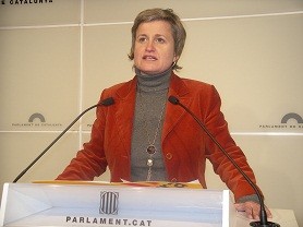 Simó: ‘El Govern de CiU podia triar i ha triat que el PP determini la política a Catalunya’