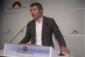 Esquerra demana un ple específic sobre la reforma laboral perquè escombra la Generalitat de les relacions laborals