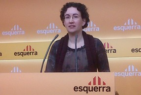 Rovira: 'Estem cansats de veure com CIU va a dormir parlant-nos de Macià i es lleven fent de Cambó”