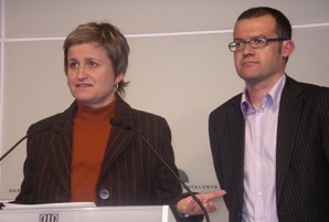 Simó: ‘La proposta del PSC posa obstacles a l’ambició de Catalunya, del Parlament, i rebaixa plantejaments anteriors del PSC’