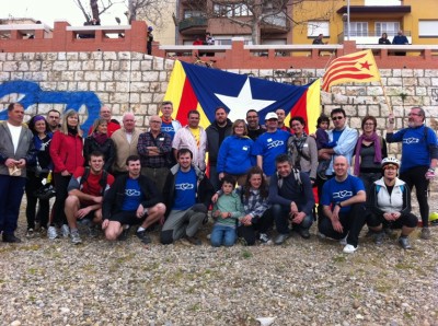 ERC renova el seu compromís de vetllar pel cabal ecològic del riu Ebre