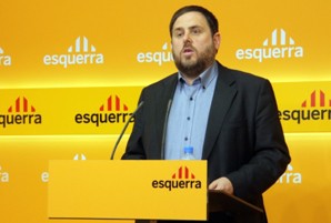 Junqueras insta el Govern a liderar el país i complir amb el seu programa sobre el concert econòmic i la transició nacional
