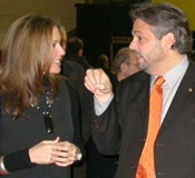 Ernest Benach inaugura el Festival de la Infància