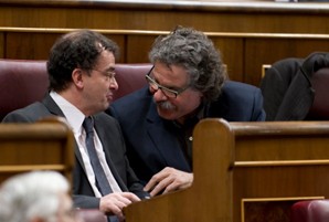 Tardà: ‘La reforma laboral és un atemptat laboral contra els treballadors’