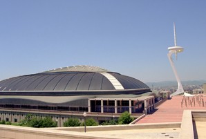 Esquerra a l'acte de constitució de l'Assemblea Nacional Catalana