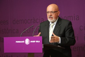 Mònica Terribas, Mercè Fluvià, Xarxa Alcover i Projecte Barri Cooperatiu, premiats per la Fundació Josep Irla