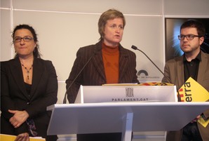 Simó: ‘Ens tracten com una colònia fiscal i des del Govern no es respon ni a curt ni a mitjà termini a les expectatives i necessitats del país’