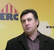 Puigcercós fixa les condicions d’Esquerra per aprovar el finançament