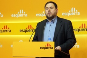 Junqueras:' Si no hi hagués acord en pressupostos que ningú es sorprengui, el Govern català ha d'explicar que qui decideix és el Govern espanyol'
