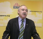 Carod demana a Zapatero que convoqui una cimera i exigeix les balances fiscals