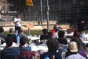   Junqueras: 'El PP intenta destruir la nostra identitat a les Illes i el País Valencià mentre pacta amb CiU al Principat'  