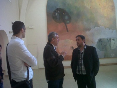   Junqueras: ‘No entendríem que cap partit català donés suport a aquesta Llei de Pressupostos que el portaveu del PP ja va avançar que no agradarien a Catalunya’  