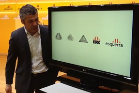   Amorós: 'Esquerra Republicana pertany als qui se l'estimen i el nostre logotip ha de respondre a aquest esperit obert'  