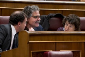 El PP torna a vetar el representant d’ERC-RCat-Catalunya Sí a la Comissió de Secrets Oficials