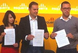 Esquerra impulsa una campanya al Comité de Peticions del Parlament Europeu per salvar Es Trenc