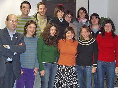 L'ACCD i la Secretaria General de Joventut envien joves cooperants a països en desenvolupament