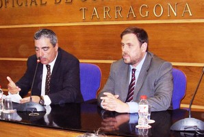 Junqueras: 'Catalunya necessita un nou acord que ens reforci políticament o no ens en sortirem de la crisi'