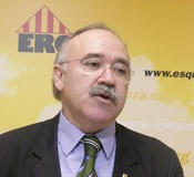 Carod-Rovira crida la societat catalana a mobilitzar-se per l’Estatut