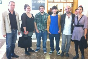 Judici polític contra quatre joves per defensar la llengua catalana a Palma