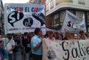 Esquerra exigeix al Congrés el compromís d'atendre la demanda d'ensenyament en valencià