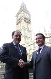 Alfred Bosch: ‘L’Estat espanyol ha d’emprendre la via britànica’