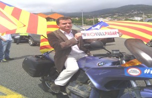 Bosch: 'Per a assolir la plenitud nacional haurem de saltar algunes barreres'