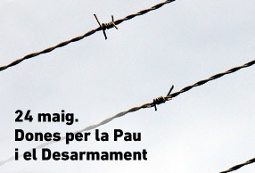 Dia Internacional de les Dones per la Pau i el Desarmament