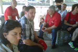 Junqueras: 'Els impostos dels ciutadans de Catalunya haurien de servir per salvar el teixit industrial català i no per rescatar bancs mal gestionats per polítics espanyols'