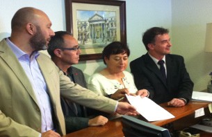 ERC-RCat-Catalunya Sí presenta una Comissió d’Investigació sobre la Casa Reial