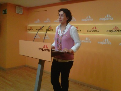 El Consell Nacional d'Esquerra Republicana per la “hisenda pròpia de la República Catalana”