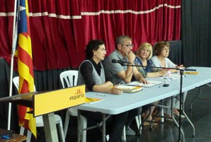 Lluís Oliveras és reelegit president comarcal del Bages d'Esquerra Republicana