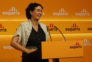 Rovira: 'La imatge més forta que es pot donar com a país és Govern i cap de l'oposició caminant i sumant cap a la independència'