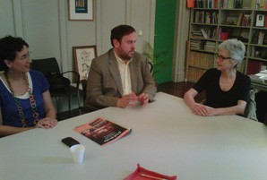 Junqueras avisa PSC i CIU que Esquerra Republicana no permetrà que es dilueixi la reclamació del concert econòmic