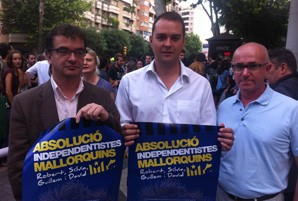 Bosch: 'El PP persegueix els mallorquins per no pensar com ells'