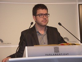 Aragonès: ‘L’impost sobre els pisos buits és urgent, l’èxit seria que la recaptació fos zero’