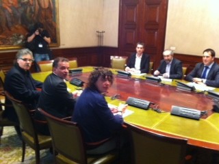   Bosch: ‘Volem que Rajoy sigui el Cameron de l’Estat espanyol’  