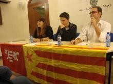 Esquerra Republicana denuncia la persecució policial del Jovent Independentista a les Illes