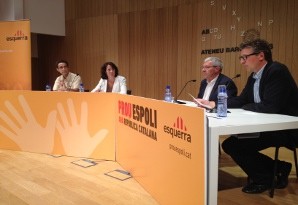 Tret de sortida a la campanya “Prou espoli, ara República Catalana