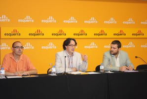 ERC demana fermesa al Govern de la Generalitat per evitar l’enèsim atac frontal a les competències de la Generalitat de Catalunya, aquesta vegada en matèria de règim local