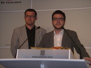 Amb la comissió d’investigació de les entitats financeres ERC vol que s’aclareixi la veritat actuant amb el màxim rigor