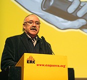   Carod es pregunta amb quins recursos es pagaran les noves competències de l'Estatut  