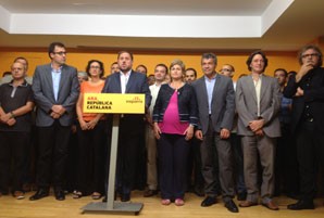 El Govern ha de convocar un referèndum d'autodeterminació