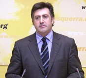 Puigcercós demana valentia als sectors de CiU més crítics amb el pacte entre Zapatero i Mas