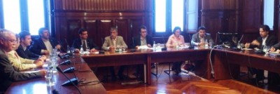 Comunicat conjunt d'ERC, SI, Rcat i DCat sobre la possible coalició electoral