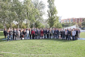 Junqueras: 'L'element clau del procés català cap a la independència és el protagonisme de la societat civil'