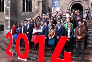 Junqueras: 'El 2014 és una bona data i necessària per fer la consulta, no una il·lusió'